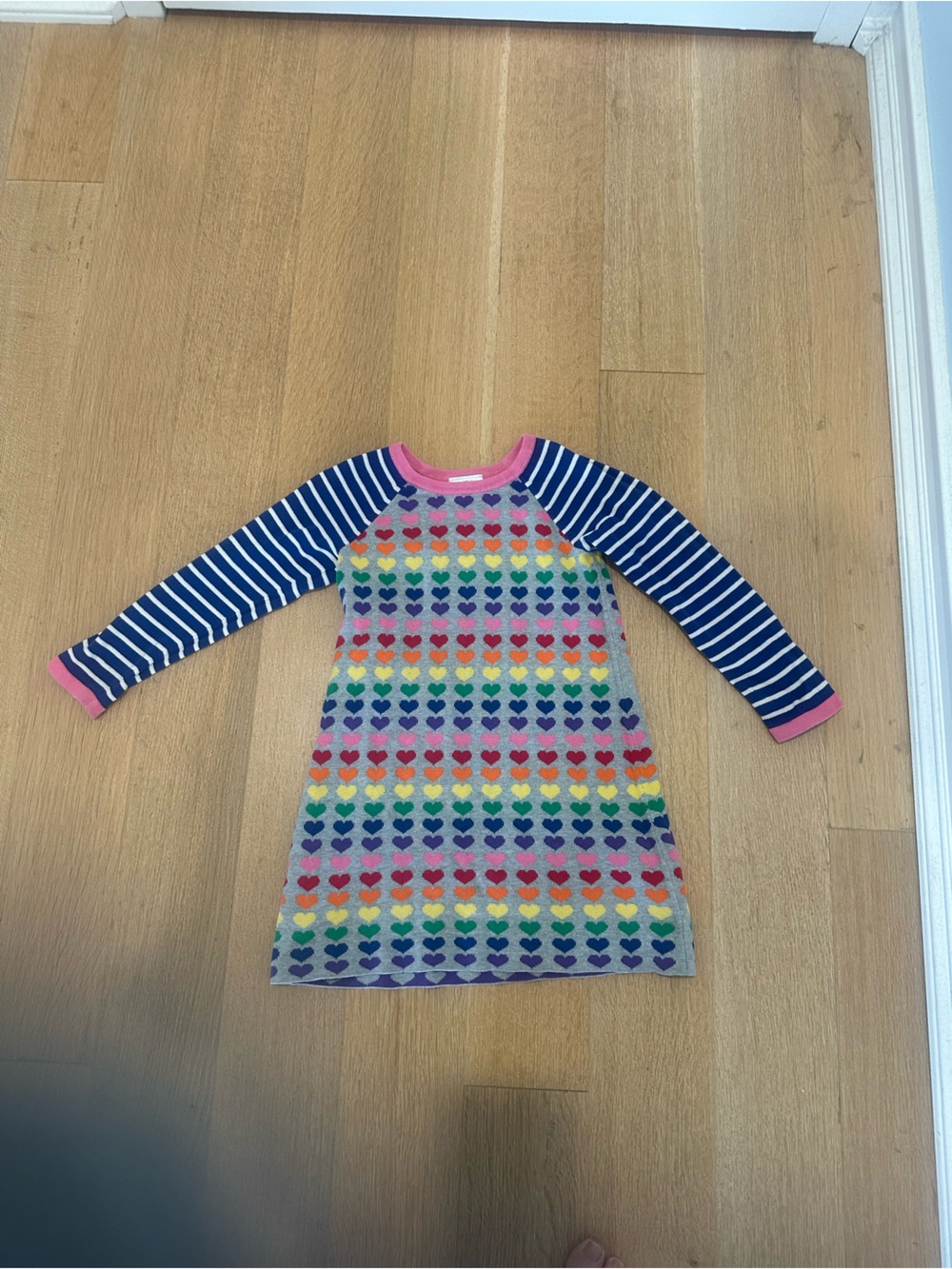 Hanna Andersson Cotton Dress